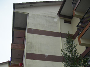 proyecto de rehabilitación de fachada en donostia, gipuzkoa